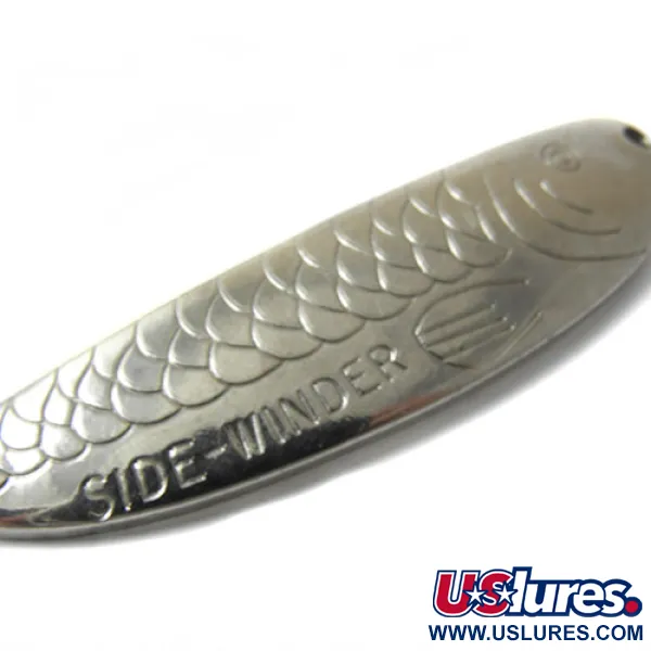 Acme Sidewinder Ondulante, Nickel, 12g, Motivo Squame, #0446