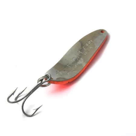 Eppinger Dardevle Cop-E-Cat 7300 Ondulante, Arancio/Nero, 14g, #0449