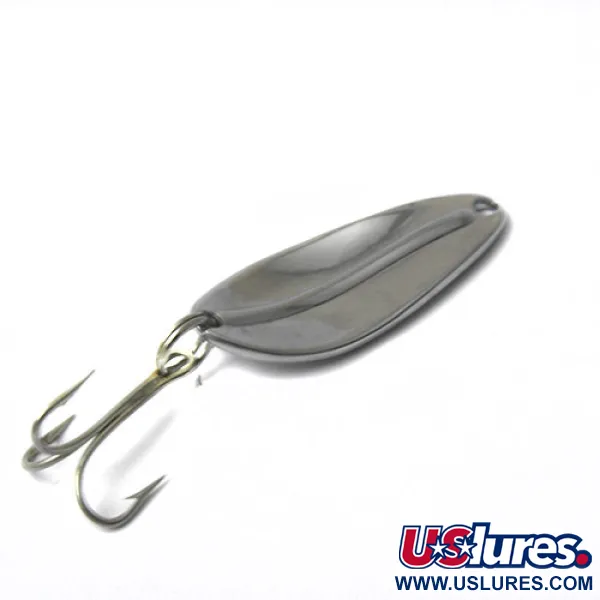 TODDCO Main liner Ondulante, Nichel / Blu, 7,5g, Vintage, #0453