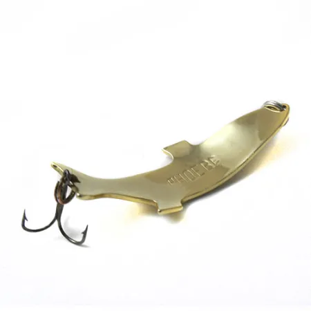 Acme Phoebe 0456 Ondulante, Oro, 14g, Profilo pesce, #0456