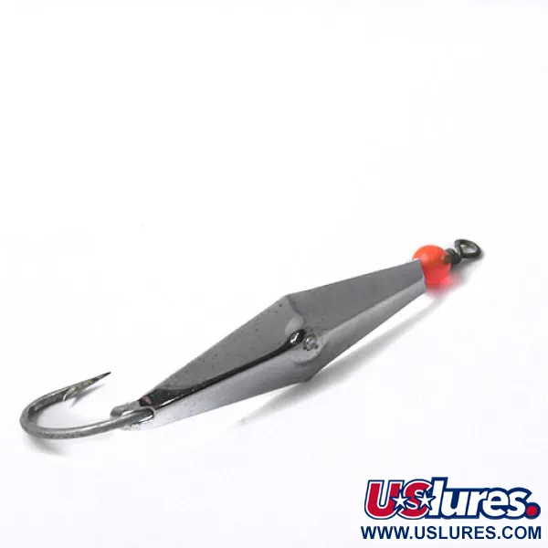 Clark Spoon Cucchiaino, Nichel / Rosso, 8g, Antialga, #0467