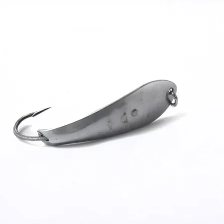 Luhr Jensen Reflecto #1 Ondulante, Nickel, 4.5g, Antialga, #0468