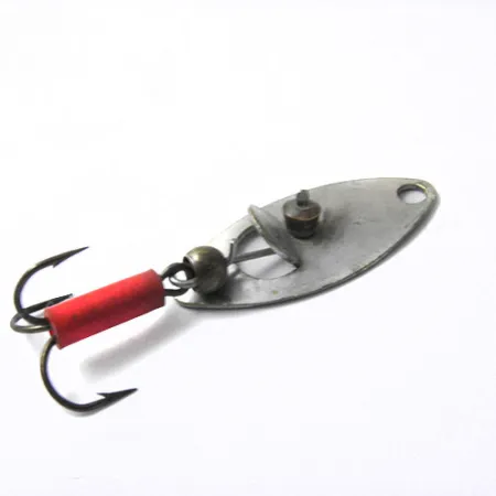 Mepps Kriss 1 Cucchiaino, Argento / Blu, 3g, Pala forata, #0470