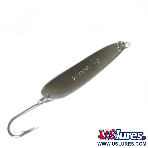 Slammer Ondulante Traina, Nichel / Oro, 11,5g, Amo Singolo, #0480