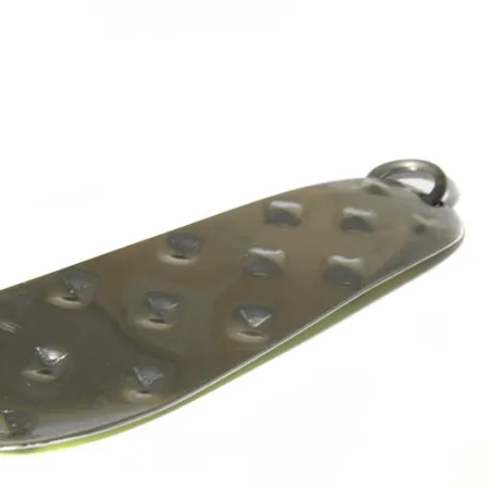 Luhr Jensen Alpena Diamond Ondulante, Rosso/Giallo/Nero, 6.5g, #0482