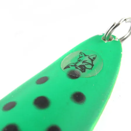 Blue Fox Tor-P-Do 3 Ondulante, Verde/Nero/Nickel, 28g, USA, #0495