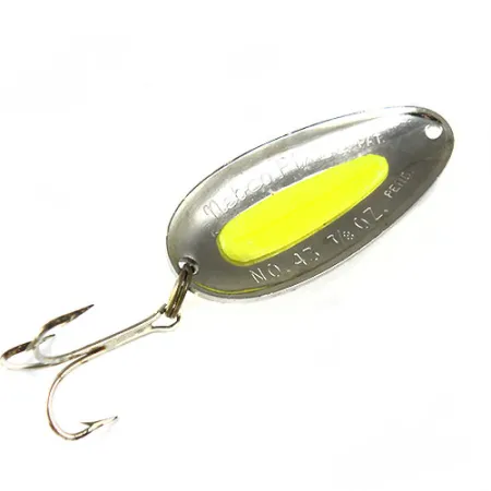 Nebco Pixee Ondulante, Nichel / Giallo, 28g, Inserto uovo, #0510