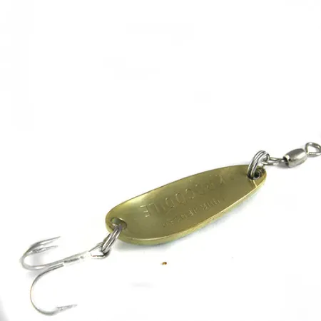 Ondulante Luhr Jensen Krocodile, Fire Tiger, 9g, USA-Made, #0515