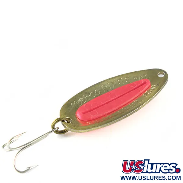 Ondulante Nebco Pixee, Ottone/Rosso, 14g, Finitura martellata, #0525