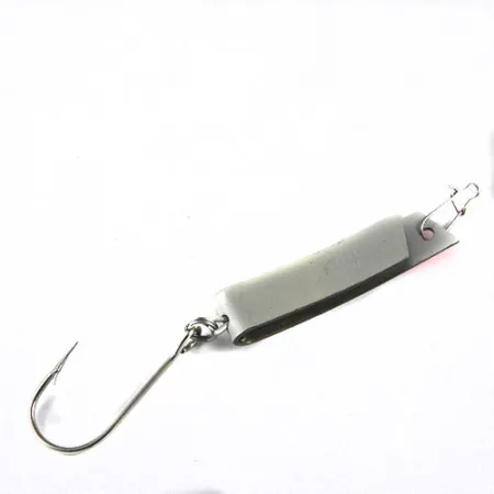 Ondulante South Bend Super-Duper 506, Bianco / Rosso, 7g, U-Shape, #0539