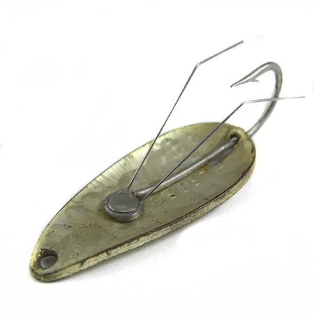 Eppinger Weedless Dardevle Midget Ondulante, Scaglie, 6g, Antialga, #0547