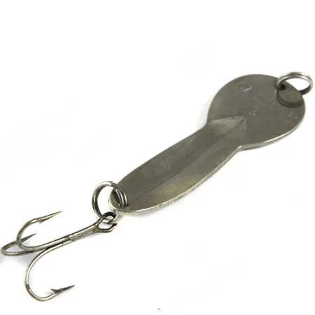 Acme Dazzler #3 Ondulante, Nickel / Verde, 17g, Raro, #0557