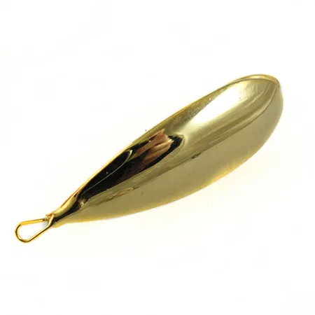Weedless Johnson Silver Minnow Ondulante Antialga, Oro, 12g, USA, #0558