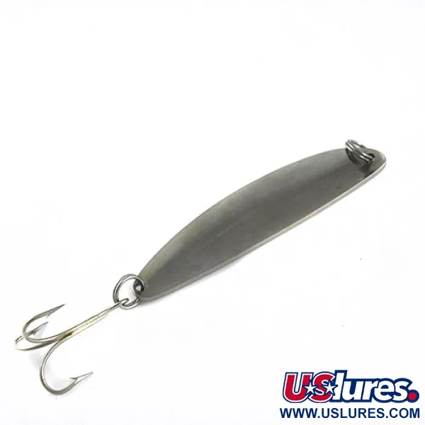 Acme Sidewinder Ondulante, Nickel, 21g, Scaglie Stampate, #0569