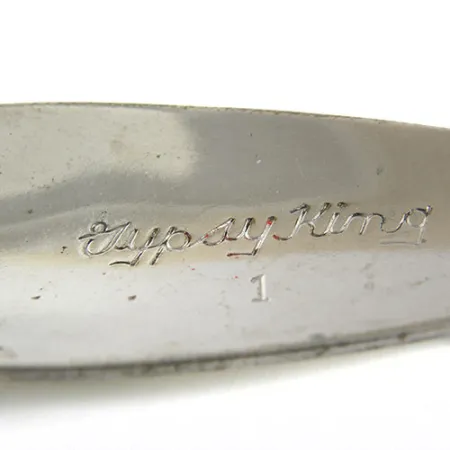 Ondulante Weller GYPSY KING 1, White Pearl, 17g, USA-Made, #0615