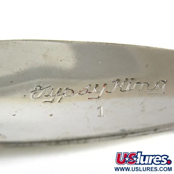 Ondulante Weller GYPSY KING 1, White Pearl, 17g, USA-Made, #0615