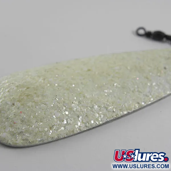 Ondulante Weller GYPSY KING 1, White Pearl, 17g, USA-Made, #0615