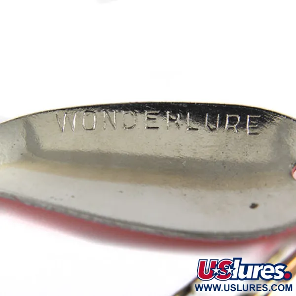 Acme Wonderlure Ondulante, Arancio Fluorescente, 7g, Vintage, #0617