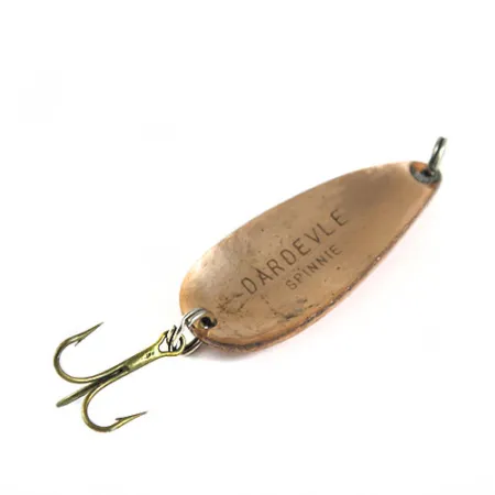 Eppinger Dardevle Spinnie Ondulante, Rame, 9g, Vintage, #0628