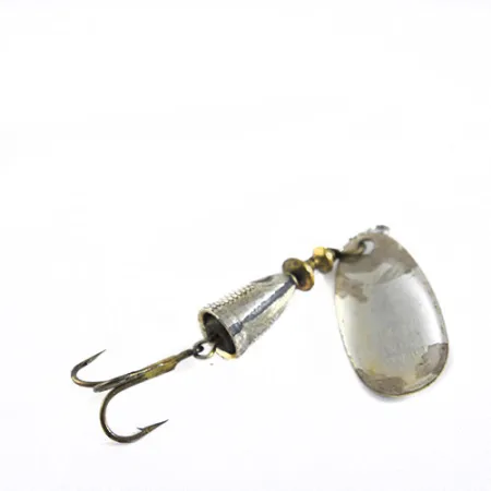 Blue Fox Super Vibrax 2 Cucchiaino, Argento/Squame, 6g, #0680