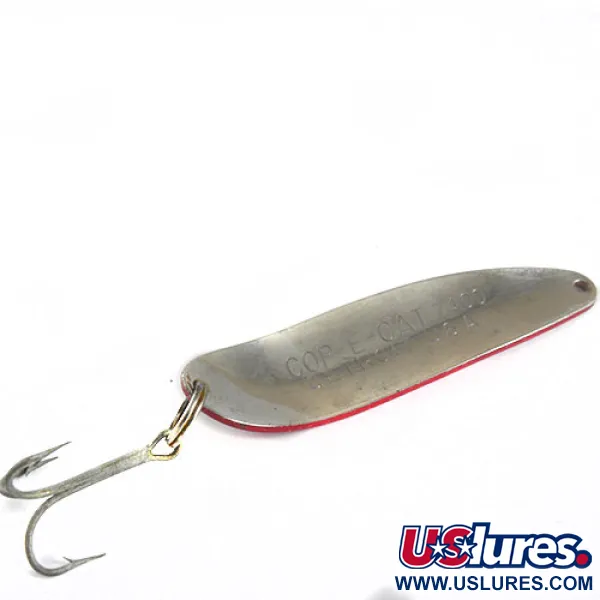 Eppinger Dardevle Cop-E-Cat 7400 Cucchiaino, Rosso / Bianco, 14g, #0703