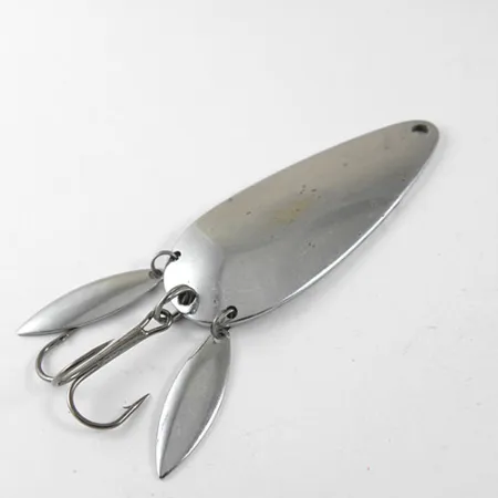 Ondulante Dayton Bait Company Dixie Siren, Nichel, 15,5g, Blades, #0717