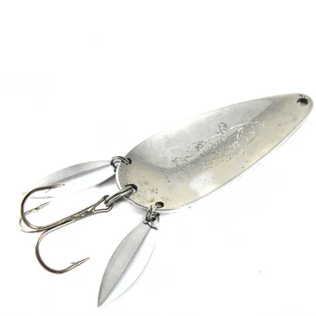 Ondulante Dayton Bait Company Dixie Siren, Nichel, 15,5g, Blades, #0717