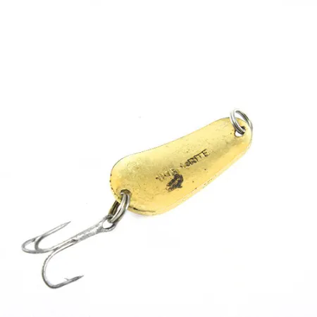 Acme Wob-L-Rite Ondulante, Ottone, 7g, Finitura Martellata, #0720