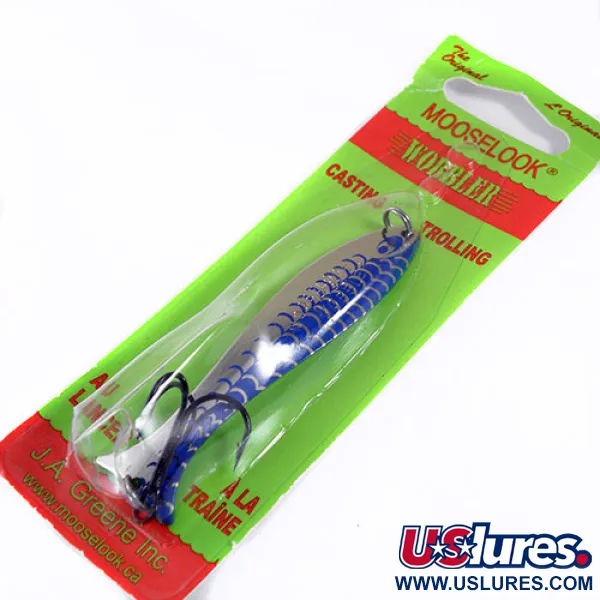 Williams Mooselook wobbler