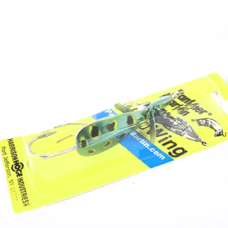 Weedless Panther Martin Weed Wing