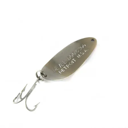 Eppinger Dardevle Devle Dog 5300 Ondulante, Pearl, 10g, Vintage, #0748