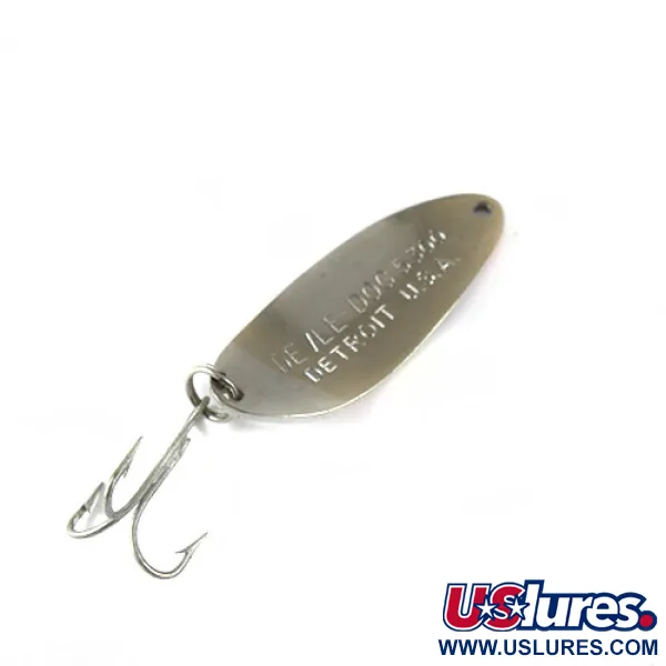 Eppinger Dardevle Devle Dog 5300 Ondulante, Pearl, 10g, Vintage, #0748