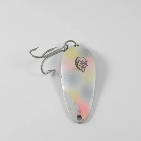 Eppinger Dardevle Devle Dog 5300 Ondulante, Pearl, 10g, Vintage, #0748