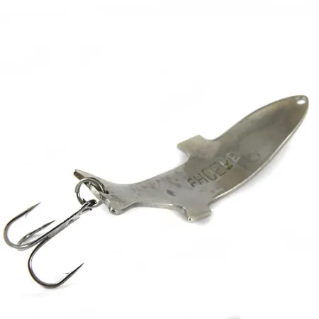 Acme Phoebe Ondulante, Nickel, 14g, Sagoma Pesce, #0764