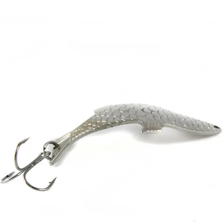 Acme Phoebe Ondulante, Nickel, 14g, Sagoma Pesce, #0764