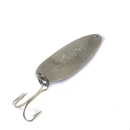 Little Cleo (Hula Girl) Ondulante, White / Blue, 10g, Vintage Seneca, #0784