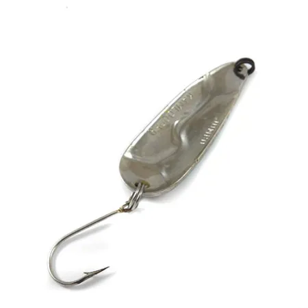 Acme Kamlooper Jumbo Ondulante, Nickel/Verde, 18g, Vintage, #0786