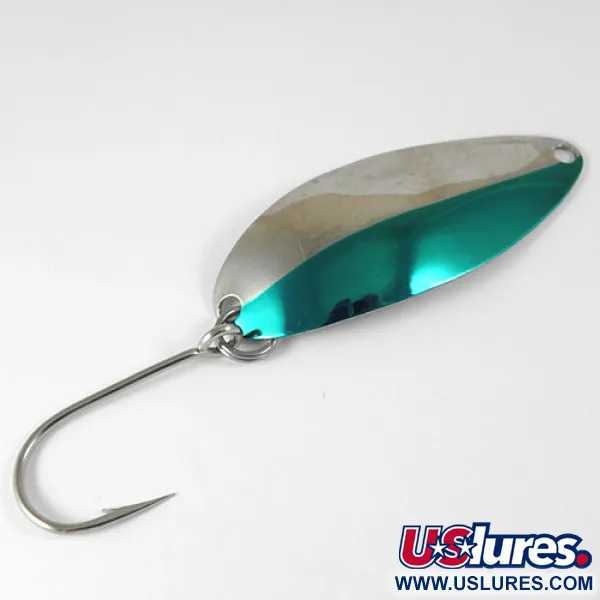 Ondulante Seneca Little Cleo (Hula Girl), Nichel / Verde, 5g, #0791