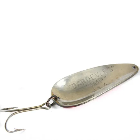 Dardevle Imp Ondulante, Rosso / Bianco, 11g, Vintage, #0796