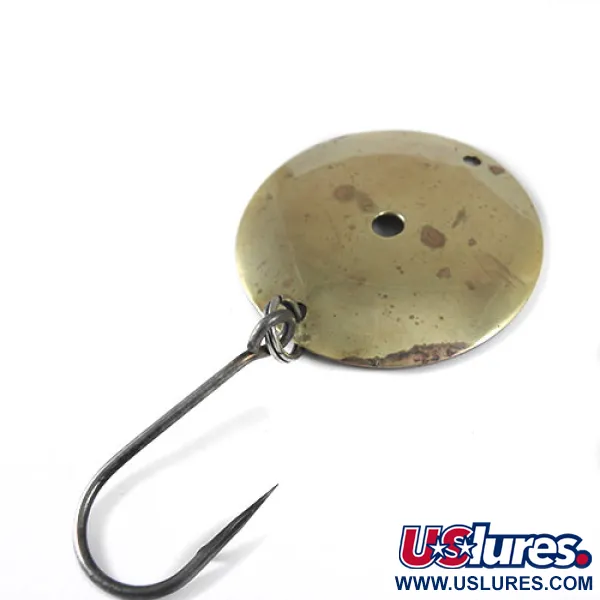 Canadian Bait Canadian Bait Ondulante, Oro, 18g, Vintage, #0797