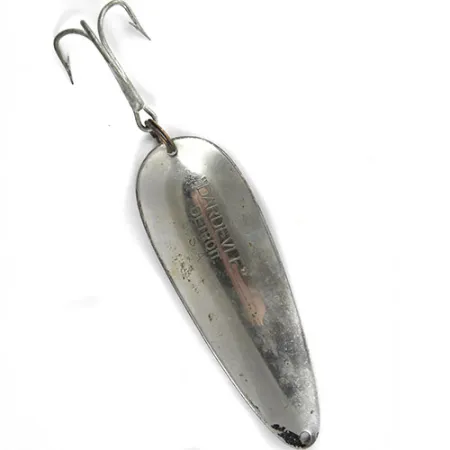 Eppinger Dardevle Ondulante, Nero/Bianco/Nickel, 28g, Oscillante, #0813