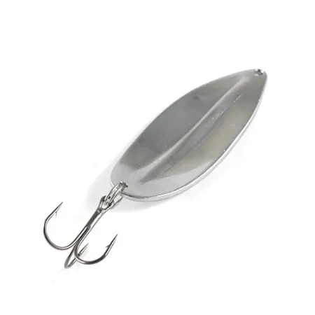 Toddco Main liner Ondulante, Nickel/Fluorescent Green, 21g, #0823