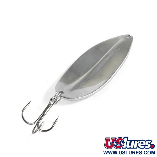 Toddco Main liner Ondulante, Nickel/Fluorescent Green, 21g, #0823