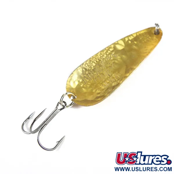 Eppinger Dardevle Trout Imp Cucchiaino, Crystal, 7.5g, Ottone, #0831