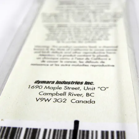 Dymara Slim Ondulante, Pesce Persico, 8g, Retro Cromato, #0836