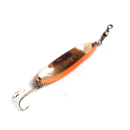 Dymara SLIM Ondulante, Copper / Orange, 8g, Scaglie Incise, #0837