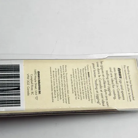 Dymara Slim Ondulante, Trota iridea, 8g, Vintage, #0838