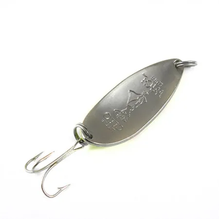 Seneca Little Cleo (Hula Girl) Ondulante, Giallo/Rosso, 18g, #0843