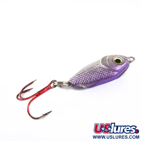 Dymara Jigging lure Jig, Lilla (Viola) / Arancione, 11g, #0859