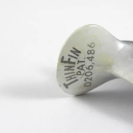 Storm Original Thin Fin Artificiale, Naturale / Blu, 5,5g, #0877